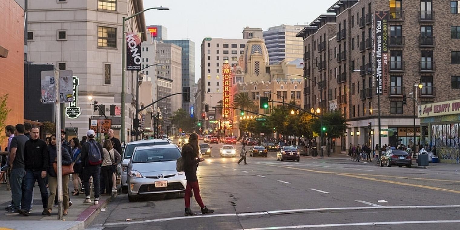 Your Chance to Help Build a Downtown Oakland for Everyone SPUR